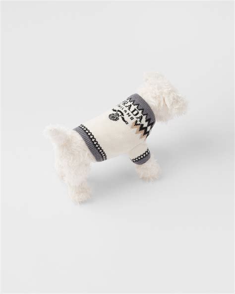 prada dog sweater|prada jumper women's.